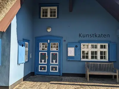 Ferienwohnung für 4 Personen (90 m²) in Ahrenshoop 8/10
