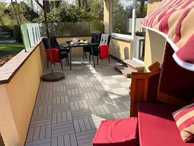Ferienwohnung für 4 Personen (60 m²) in Ahrenshoop 9/10