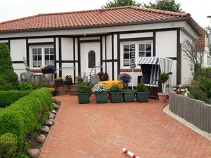 Ferienwohnung für 2 Personen (40 m²) in Ahrenshoop