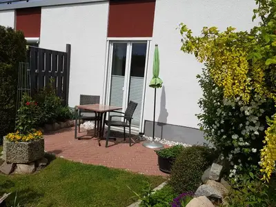 Ferienwohnung für 2 Personen (20 m²) in Ahrenshoop 7/9