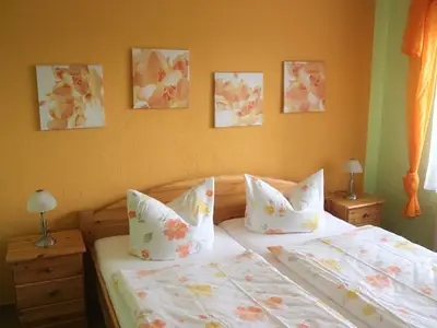 Ferienwohnung für 3 Personen (40 m²) in Ahrenshoop 4/8