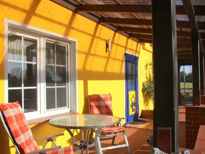 Ferienwohnung für 3 Personen (40 m²) in Ahrenshoop 8/8