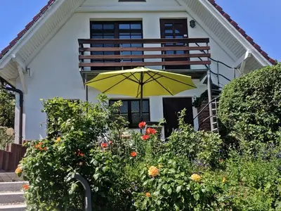 Ferienwohnung für 5 Personen (55 m²) in Ahrenshoop 1/10