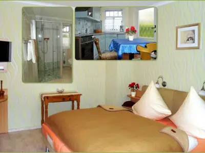 Ferienwohnung für 2 Personen (35 m²) in Ahrenshoop 6/6