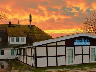 Ferienwohnung für 2 Personen (18 m²) in Ahrenshoop 1/8