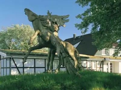 Ferienwohnung für 2 Personen (18 m²) in Ahrenshoop 2/8