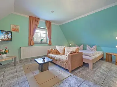 Ferienwohnung für 2 Personen (30 m²) in Ahrenshoop 5/7