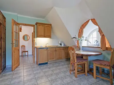 Ferienwohnung für 2 Personen (30 m²) in Ahrenshoop 6/7