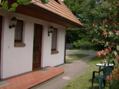Ferienwohnung für 1 Person (20 m²) in Ahrenshoop 2/6