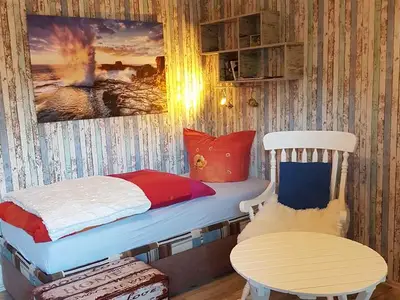 Ferienwohnung für 1 Person (20 m²) in Ahrenshoop 4/6