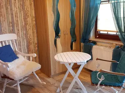 Ferienwohnung für 1 Person (20 m²) in Ahrenshoop 5/6