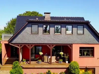 Ferienwohnung für 3 Personen (70 m²) in Ahrenshoop 1/10