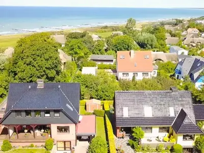 Ferienwohnung für 3 Personen (70 m²) in Ahrenshoop 2/10