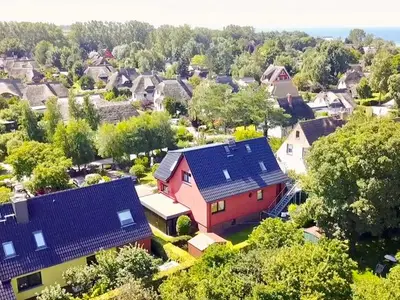 Ferienwohnung für 3 Personen (70 m²) in Ahrenshoop 3/10