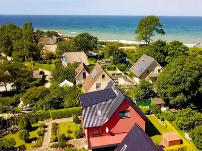 Ferienwohnung für 3 Personen (70 m²) in Ahrenshoop 4/10