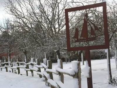 Ferienwohnung für 2 Personen (32 m²) in Ahrenshoop 2/10