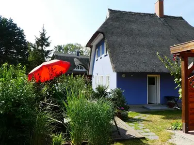 Ferienwohnung für 2 Personen (37 m²) in Ahrenshoop 1/10