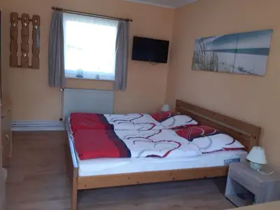 Ferienwohnung für 2 Personen (16 m²) in Ahrenshoop 3/10