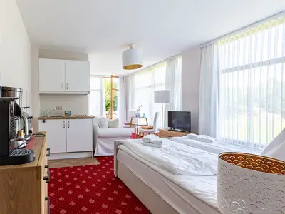 Ferienwohnung für 2 Personen (30 m²) in Ahrenshoop 2/10