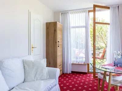 Ferienwohnung für 2 Personen (30 m²) in Ahrenshoop 10/10