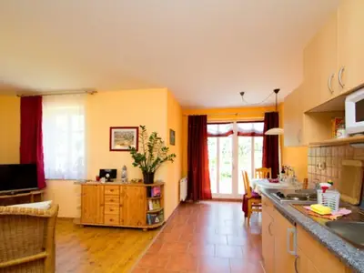 Ferienwohnung für 3 Personen (48 m²) in Ahrenshoop 6/10