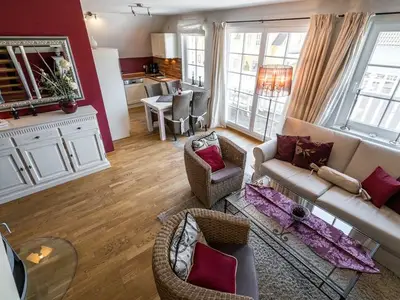 Ferienwohnung für 4 Personen (75 m²) in Ahrenshoop 3/10