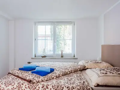 Ferienwohnung für 4 Personen (40 m²) in Ahrenshoop 9/10