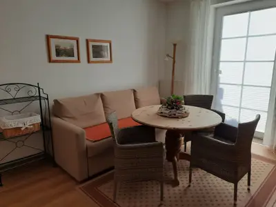 Ferienwohnung für 4 Personen (33 m²) in Ahrenshoop 1/6