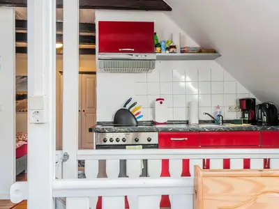 Ferienwohnung für 3 Personen (30 m²) in Ahrenshoop 10/10