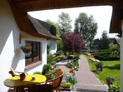 Gartenansicht