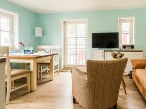 Ferienwohnung für 4 Personen (54 m²) in Ahrenshoop