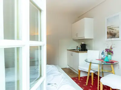 Ferienwohnung für 2 Personen (20 m²) in Ahrenshoop 8/10