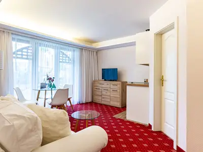 Ferienwohnung für 2 Personen (40 m²) in Ahrenshoop 2/10