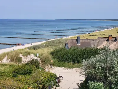 Ferienwohnung für 4 Personen (134 m²) in Ahrenshoop 2/6