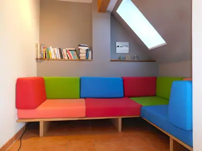 Wohnzimmer