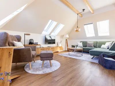Ferienwohnung für 4 Personen (82 m²) in Ahrenshoop 1/10