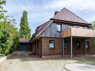 Ferienwohnung für 2 Personen (30 m²) in Ahrenshoop 1/10