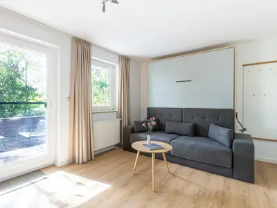 Ferienwohnung für 2 Personen (30 m²) in Ahrenshoop 2/10