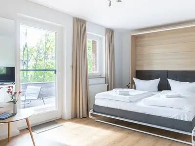 Ferienwohnung für 2 Personen (30 m²) in Ahrenshoop 3/10