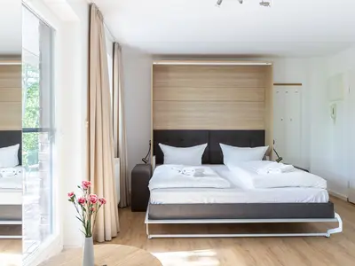 Ferienwohnung für 2 Personen (30 m²) in Ahrenshoop 4/10