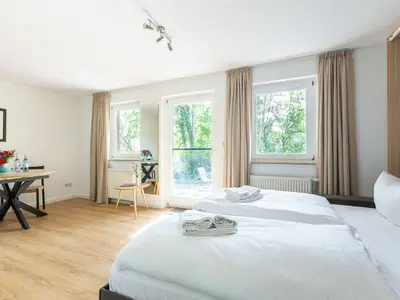 Ferienwohnung für 2 Personen (30 m²) in Ahrenshoop 5/10