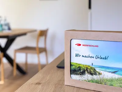 Ferienwohnung für 2 Personen (49 m²) in Ahrenshoop 8/10