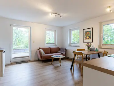 Ferienwohnung für 2 Personen (37 m²) in Ahrenshoop 3/10
