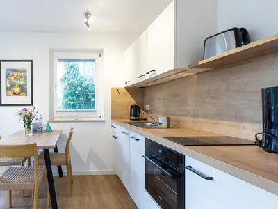 Ferienwohnung für 2 Personen (37 m²) in Ahrenshoop 6/10