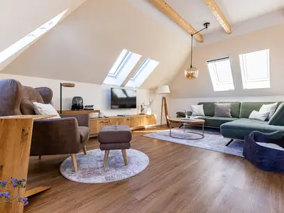 Ferienwohnung für 4 Personen (82 m²) in Ahrenshoop 1/10