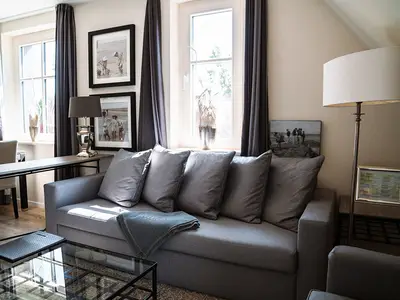 Ferienwohnung für 2 Personen (55 m²) in Ahrenshoop 2/10