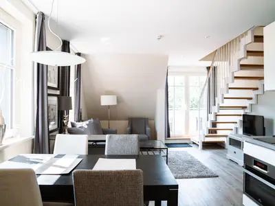 Ferienwohnung für 2 Personen (55 m²) in Ahrenshoop 2/10