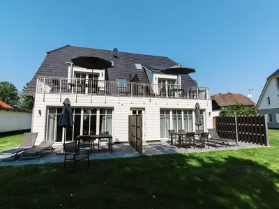 Ferienwohnung für 2 Personen (60 m²) in Ahrenshoop 1/10