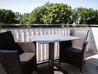 Ferienwohnung für 2 Personen (55 m²) in Ahrenshoop 4/10