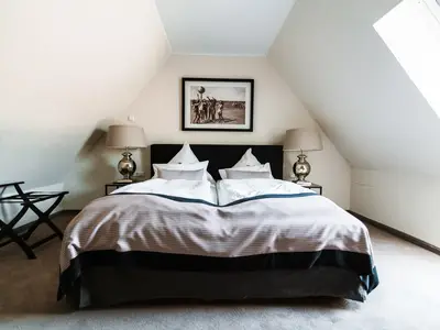 Ferienwohnung für 2 Personen (55 m²) in Ahrenshoop 1/10